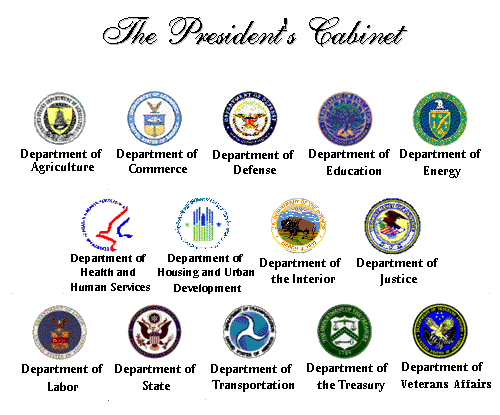 The President's Cabinet - About The President's Cabinet